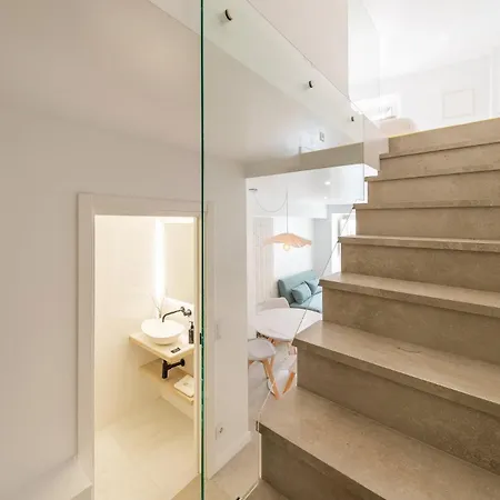 Guestready - Charming Duplex In The Alfama Heart