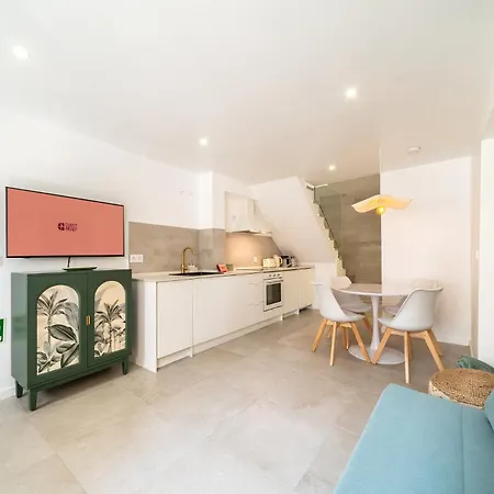 Guestready - Charming Duplex In The Alfama Heart Vendégház Lisboa