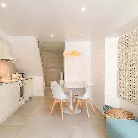 Vendégház Guestready - Charming Duplex In The Alfama Heart Lisboa