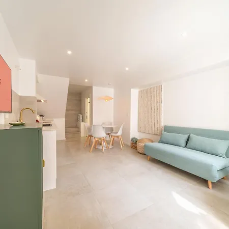 Vendégház Guestready - Charming Duplex In The Alfama Heart 4*